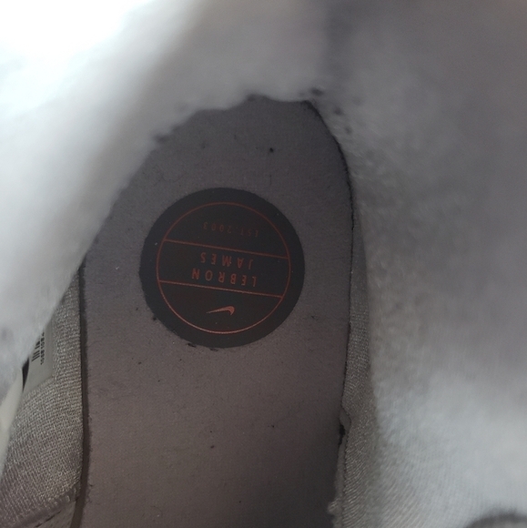 Nike LeBron Soldier Ten Basketball Sneakers - Picture 11 of 13
